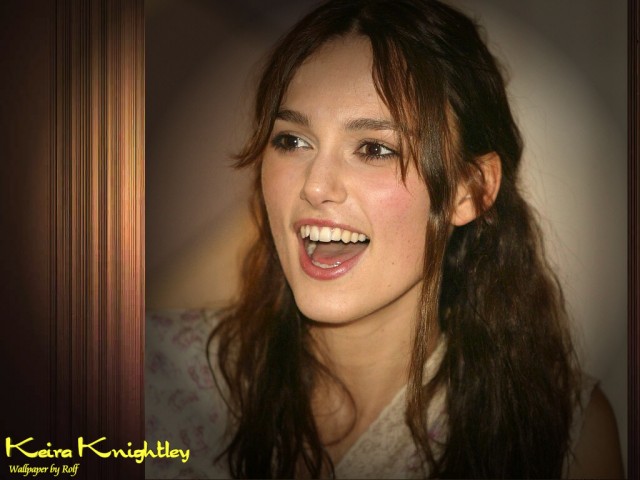 Keira Knightley Fotoğrafı