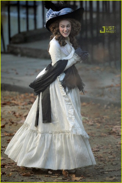 Keira Knightley Fotoğrafı