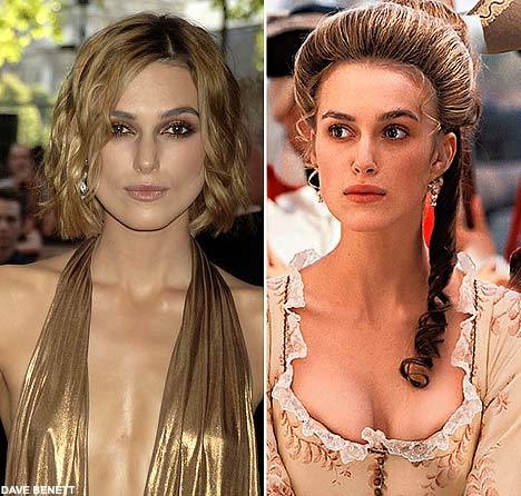 Keira Knightley Fotoğrafı