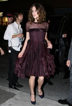 Keira Knightley Fotoğrafı