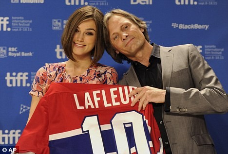 Keira Knightley Fotoğrafı