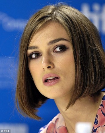 Keira Knightley Fotoğrafı