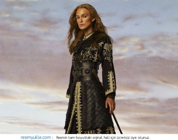 Keira Knightley Fotoğrafı