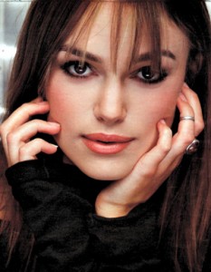 Keira Knightley Fotoğrafı