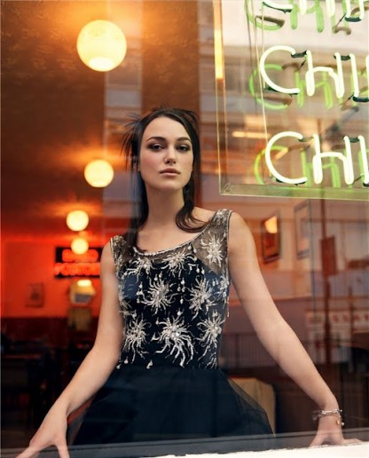 Keira Knightley Fotoğrafı