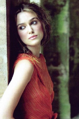 Keira Knightley Fotoğrafı