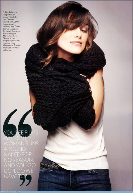 Keira Knightley Fotoğrafı