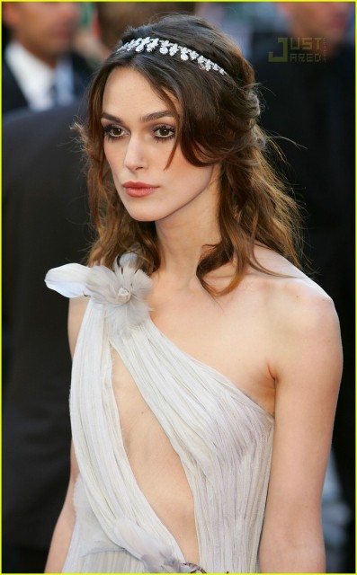Keira Knightley Fotoğrafı