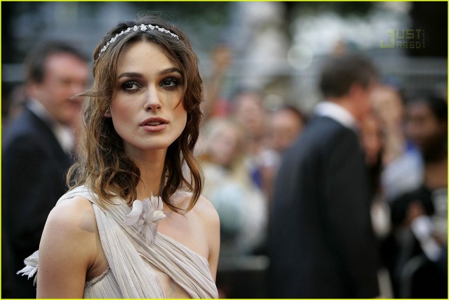 Keira Knightley Fotoğrafı