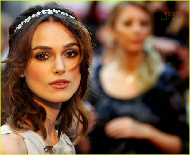 Keira Knightley Fotoğrafı