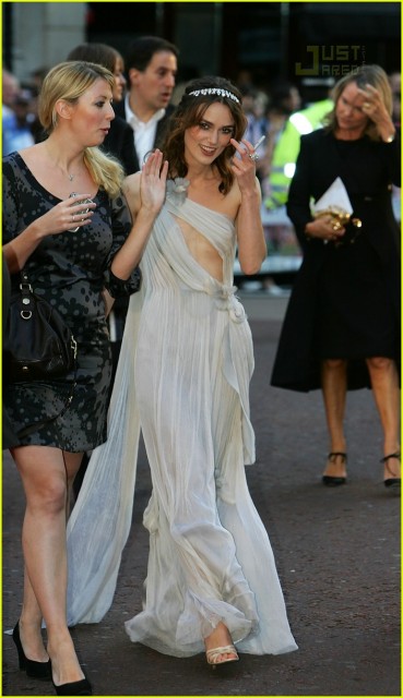 Keira Knightley Fotoğrafı