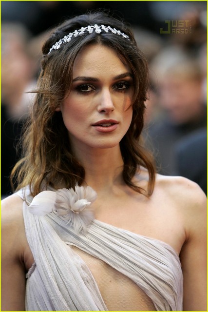 Keira Knightley Fotoğrafı