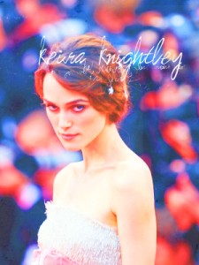 Keira Knightley Fotoğrafı