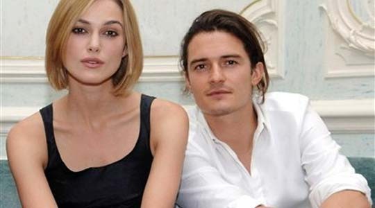 Keira Knightley Fotoğrafı