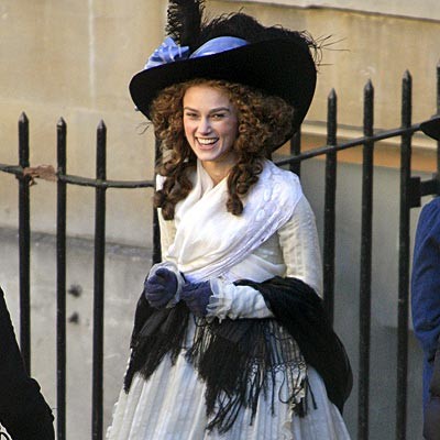 Keira Knightley Fotoğrafı