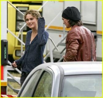 Keira Knightley Fotoğrafı