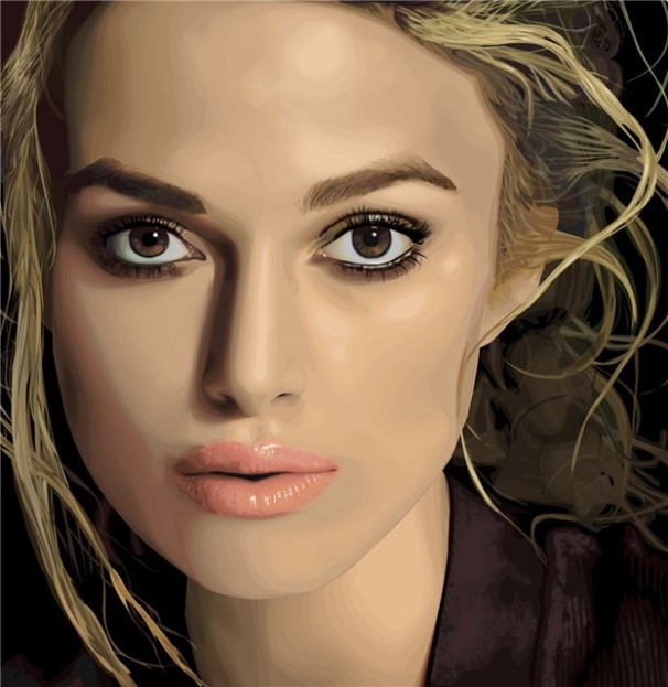 Keira Knightley Fotoğrafı