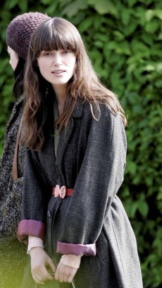 Keira Knightley Fotoğrafı