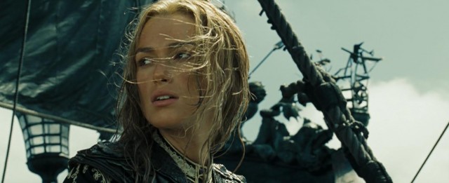 Keira Knightley Fotoğrafı