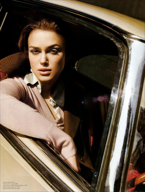 Keira Knightley Fotoğrafı