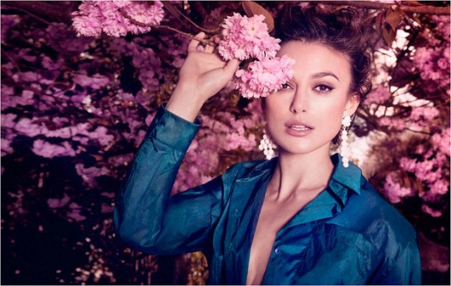 Keira Knightley Fotoğrafı