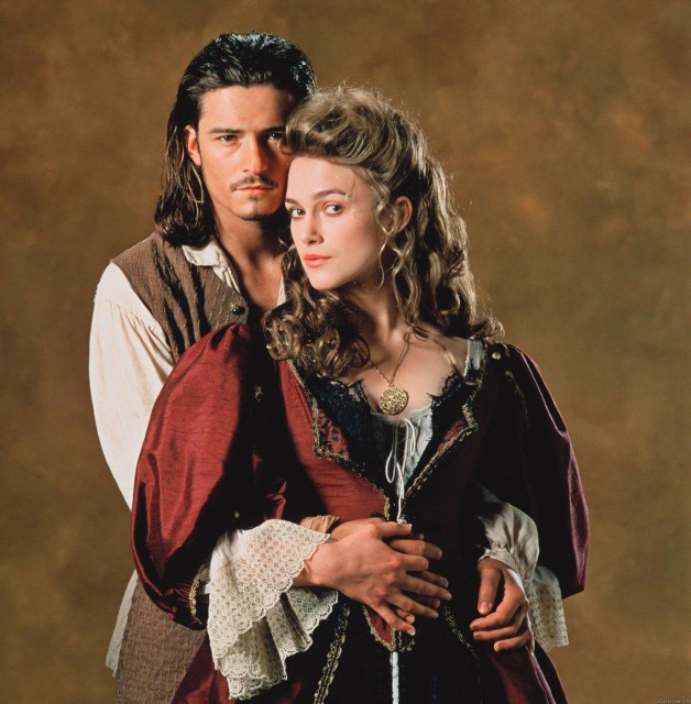 Keira Knightley Fotoğrafı