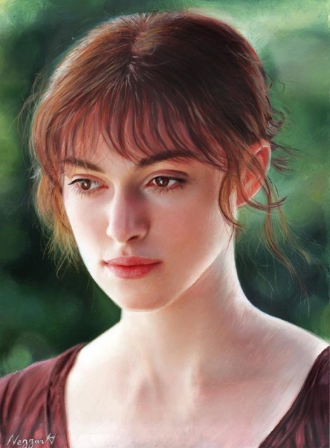 Keira Knightley Fotoğrafı