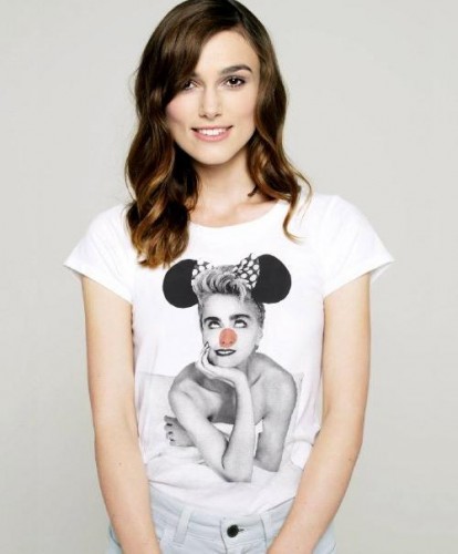 Keira Knightley Fotoğrafı