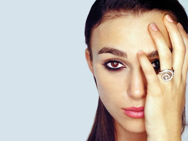 Keira Knightley Fotoğrafı