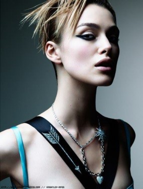 Keira Knightley Fotoğrafı