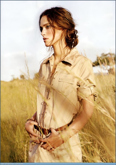 Keira Knightley Fotoğrafı
