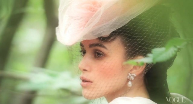 Keira Knightley Fotoğrafı