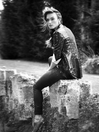 Keira Knightley Fotoğrafı
