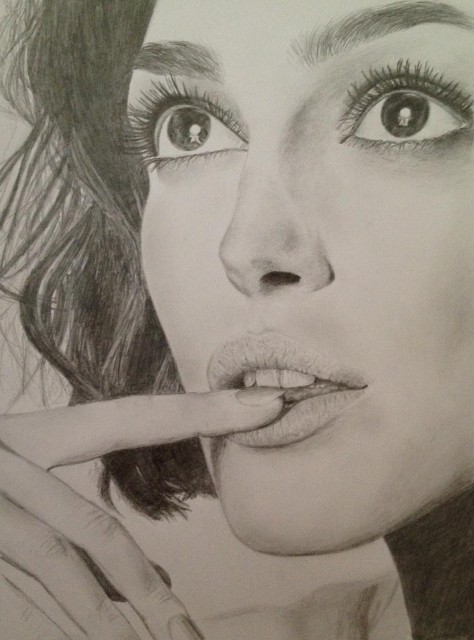 Keira Knightley Fotoğrafı