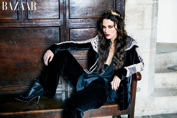 Keira Knightley Fotoğrafı