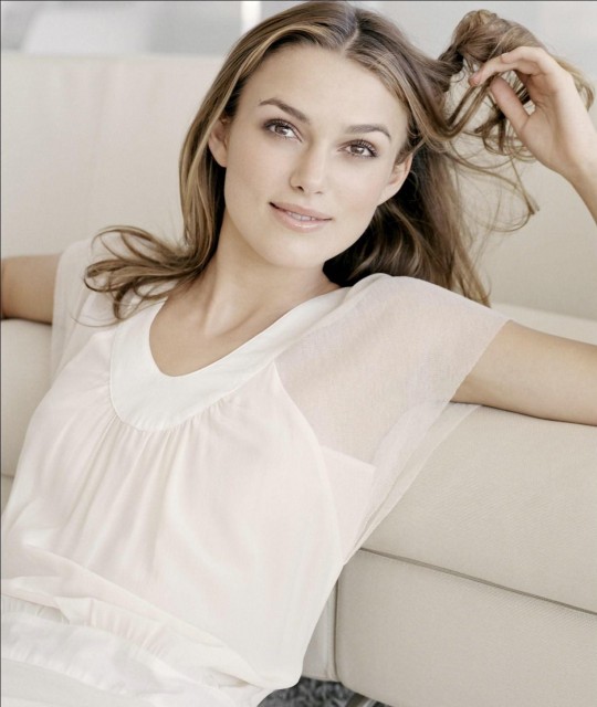 Keira Knightley Fotoğrafı