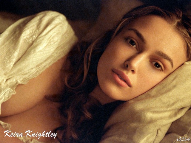 Keira Knightley Fotoğrafı