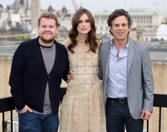 Keira Knightley Fotoğrafı