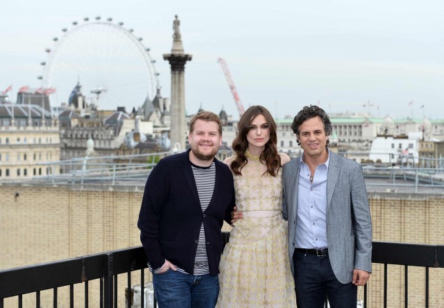 Keira Knightley Fotoğrafı