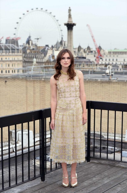 Keira Knightley Fotoğrafı