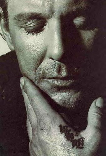 Mickey Rourke Fotoğrafı