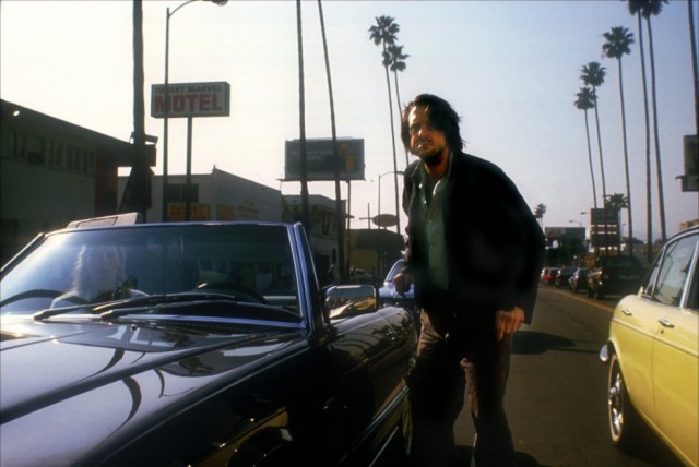 Mickey Rourke fotoğrafı