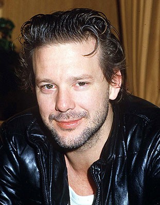 Mickey Rourke Fotoğrafı