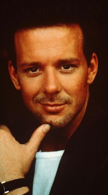 Mickey Rourke Fotoğrafı