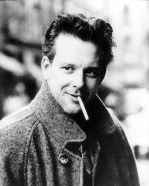 Mickey Rourke Fotoğrafı