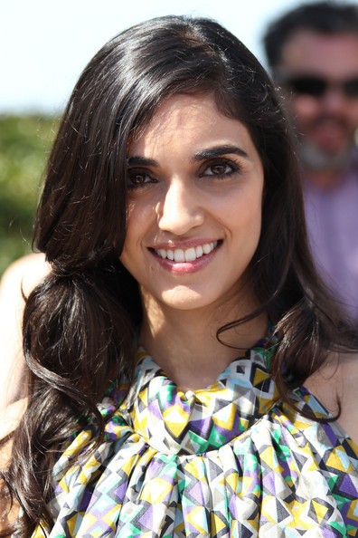 Liraz Charhi Fotoğrafı