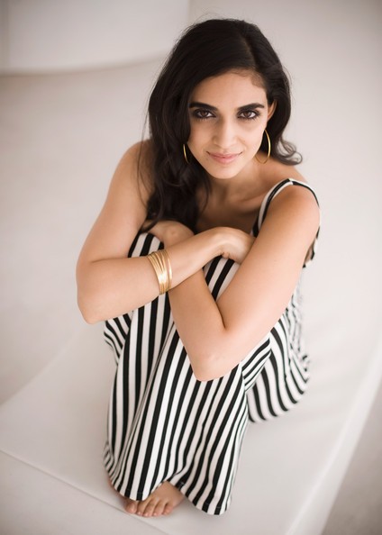 Liraz Charhi Fotoğrafı