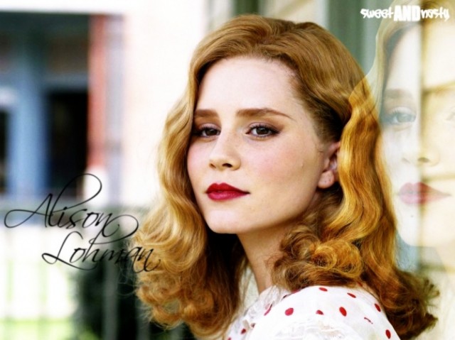 Alison Lohman Fotoğrafı