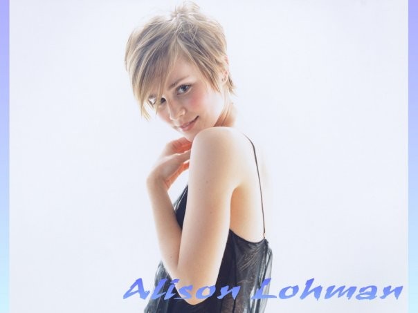 Alison Lohman Fotoğrafı