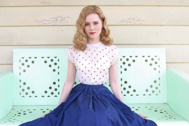 Alison Lohman Fotoğrafı